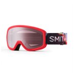 Smith - Kid's Snowday Mirror S2 - Skibrille Gr YM bunt