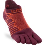 Injinji Ultra Run No-Show   Laufsocken rot Größe 37  Trailrunning | Laufen  Wi