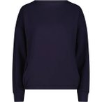 CMP Herren Shirt WOMAN SWEAT, Größe 38 in Schwarz