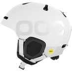POC Fornix BC Skihelm  Skihelme weiss Größe 55-58cm Skifahren