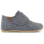 Heber Peak - Kid's RedwoodHe. Felt Shoes - Hüttenschuhe 24 grau