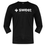 Sweet Protection - Hunter II Trail 3.4 Long Sleeve - Radtrikot Gr S schwarz
