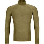 Ortovox 230 Competition Zip Neck  Herren  Langarm Unterhemden gruen Größe XXL 