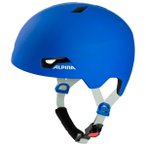 Alpina - Kid's Hackney - Radhelm Gr 51-56 cm blau