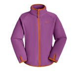 Kamik - Kid's Linnea - Fleecejacke Gr 104 lila