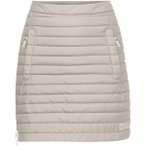 JACK WOLFSKIN Damen Rock ICEGUARD SKIRT, Größe S in Grau