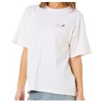 Rip Curl - Women's Aloha Heritage Tee - T-Shirt Gr S weiß