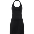 Super.Natural Neckholder Kleid Damen  Kleider schwarz Größe L Lifestyle  Hautf