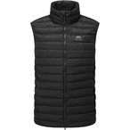 Mountain Equipment Superflux Weste Herren  Kunstfaserwesten schwarz Größe M Tr