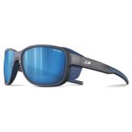 Julbo Montebianco 2  (J5419414) - Sonnenbrille (Schwarz / Blau / Weiß)