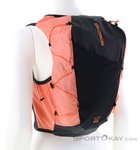 Salomon Active Skin 12l Damen Traillaufweste-Schwarz-M