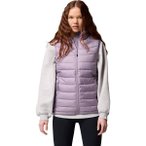 COLUMBIA Damen Weste Powder Lite II Vest, Größe S in Lila