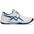 ASICS Herren Handballschuhe GEL-TACTIC 13, Größe 49 in Grau