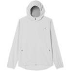 Vuori Outdoor Trainer  Herren  Laufjacke weiss Größe S Laufen | Lifestyle | Tr