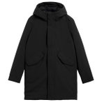 Elvine - Hjalmar - Parka Gr L schwarz