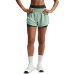 Nike One Dri-Fit Damen Shorts ( Weiß XL)