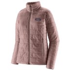 Patagonia - Women's Nano Puff Jacket - Kunstfaserjacke Gr XXL braun