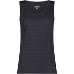 CMP Top Damen  Tanktops schwarz Größe XL Trekking  Elastisch