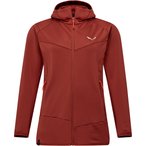Salewa Puez Altavia PL   Damen  Fleecejacke rot Größe XS Trekking  Elastisch