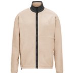 Jack Wolfskin - Women's Sumetro Fullzip - Fleecejacke Gr S beige