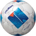MOLTEN Ball F9N4800, Größe 5 in Weiß