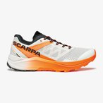 Scarpa Spin Ultra 2  Damen  Trailrunningschuhe ice-orange fluo Größe 40.5 Trai