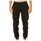 Rip Curl - Anti Series Departed Trackpant - Freizeithose Gr S schwarz