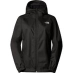 THE NORTH FACE THENORTHFACE Damen Outdoorjacke "Quest Jacket", Größe L in Schw