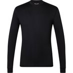 Super.Natural Tundra175  Herren  Langarm Unterhemden schwarz Größe XXL Trekkin