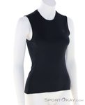 Fox Tecbase SL Damen Funktionsshirt-Schwarz-XS