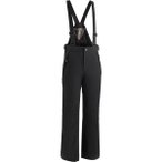 MAIER SPORTS Kinder Latzhose Maxi big, Größe 128 in Schwarz