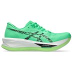 Asics - Sonicblast - Runningschuhe 46 grün/schwarz