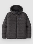 Patagonia Cotton Down Jacke black Gr. XL