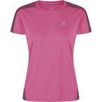 Montura Hade  Damen  T-Shirts lila Größe L Trekking  Widerstandsfähig