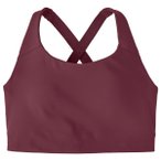 Patagonia - Women's Shadowlite High Impact Adjustable Bra - Sport-BH Gr XS rot