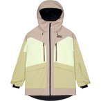 Picture Haakon  Damen  Regenjacke beige Größe XS Trekking  Winddicht Wasserabw