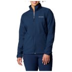 Columbia - Women's Kruser Ridge III Softshell Jacket - Softshelljacke Gr XS blau
