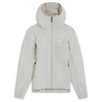 Bergans - Women's Holo Insulated Hood Jacket - Kunstfaserjacke Gr XL grau