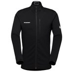 Mammut Taiss Light ML Jacket Fleecejacke, M, black
