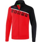 ERIMA Fußball - Teamsport Textil - Jacken 5-C Polyesterjacke Kids, Größe 164 