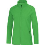 JAKO Damen Softshelljacke Team, Größe 34 in Grün