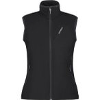 ICEPEAK Damen Weste BRUSH, Größe 44 in Schwarz