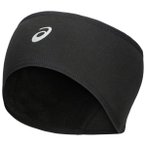 Asics - Winter Run Ear Warmer - Stirnband Gr One Size schwarz
