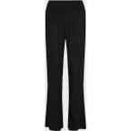 O'NEILL Damen Hose JOHNNY SMOCKED WAIST PANTS, Größe XS in Schwarz
