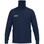 JAKO Unisex Tracksuit Jacke Wardrobe, Größe L in Blau