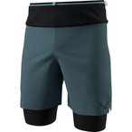 Dynafit Ultra 2/1  Herren  Laufhose gruen Größe S Trailrunning | Laufen  Kompr
