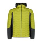 Campagnolo Herren Jacken/Anoraks lg.Arm He/Uni MAN JACKET HYBRID FIX HOOD, Grö�