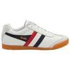 Gola - Harrier Leather - Sneaker 40 grau