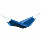 Amazonas Silk Traveller Hängematte ( Blau one size One Size,)