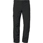 Schöffel Koper1 Warm Hose Herren  Wanderhose schwarz Größe 3XL Camping  Wider